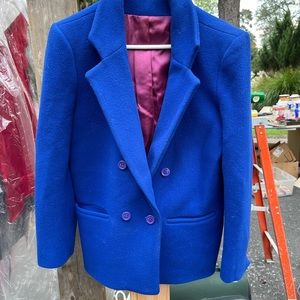 Blue coat